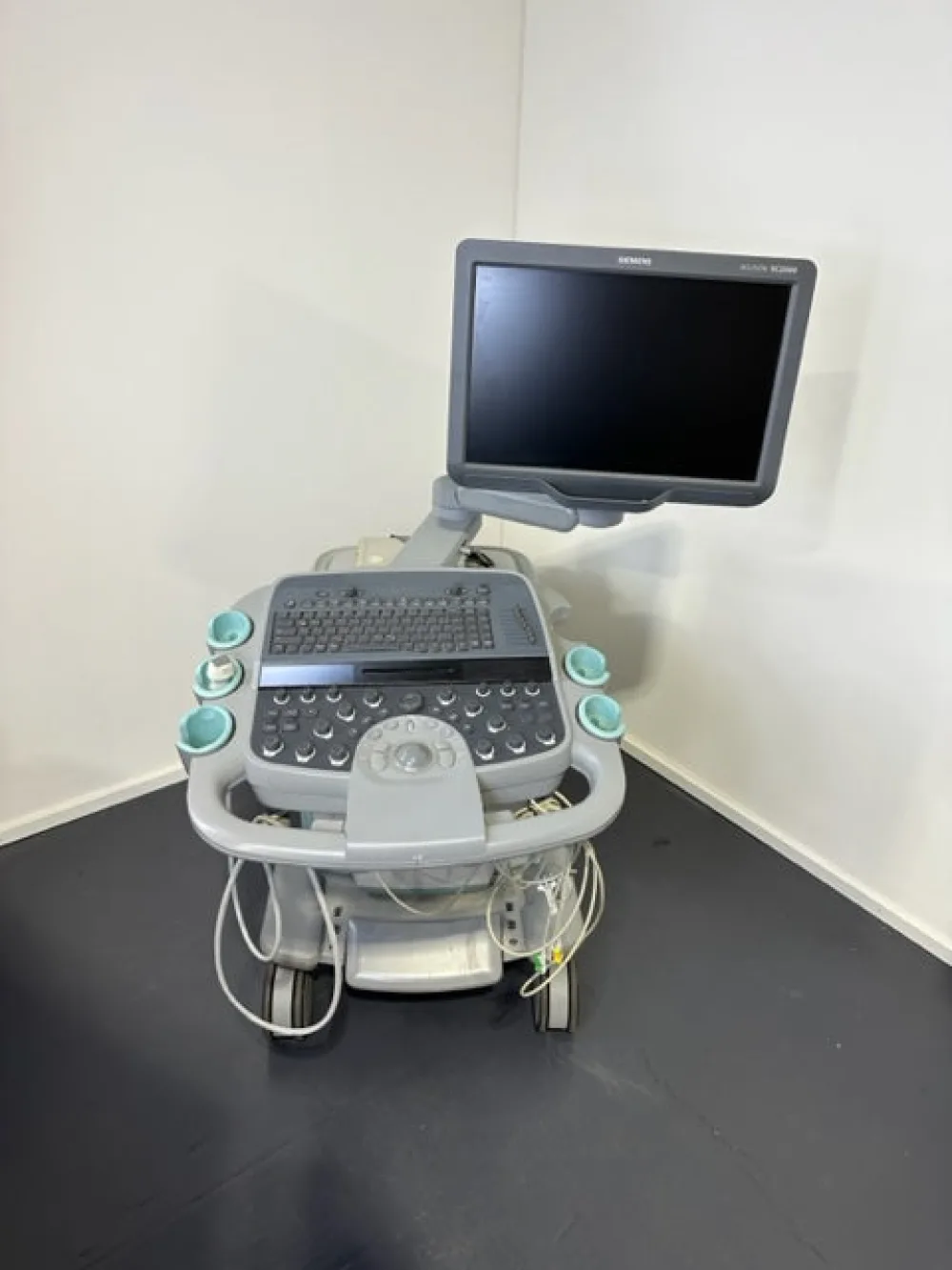 Siemens SC-2000 Ultraschallfarbdoppler