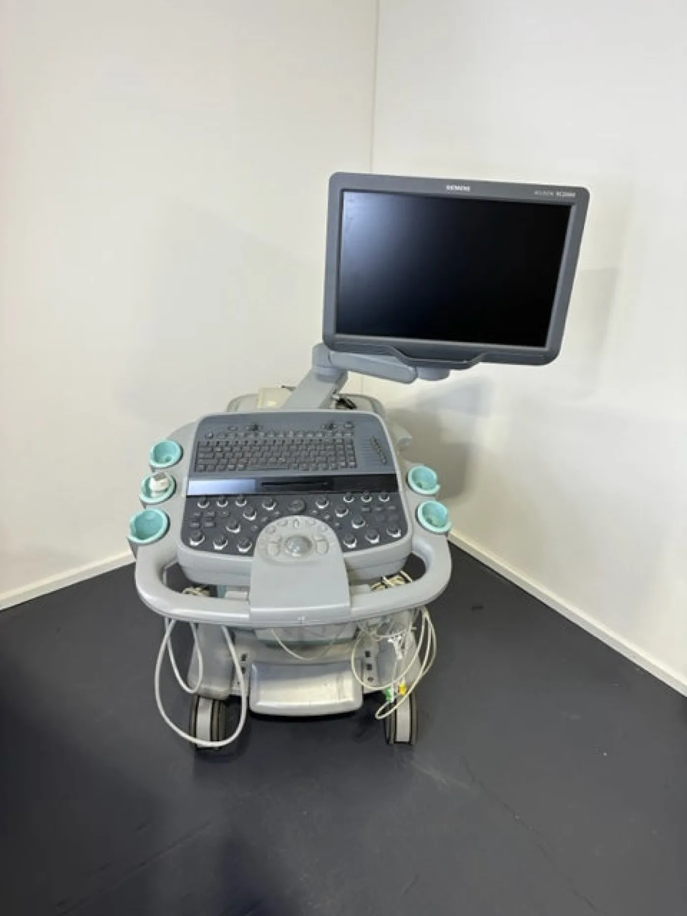 Siemens SC-2000 Ultraschallfarbdoppler - 1