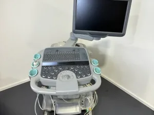Siemens SC-2000 Ultraschallfarbdoppler