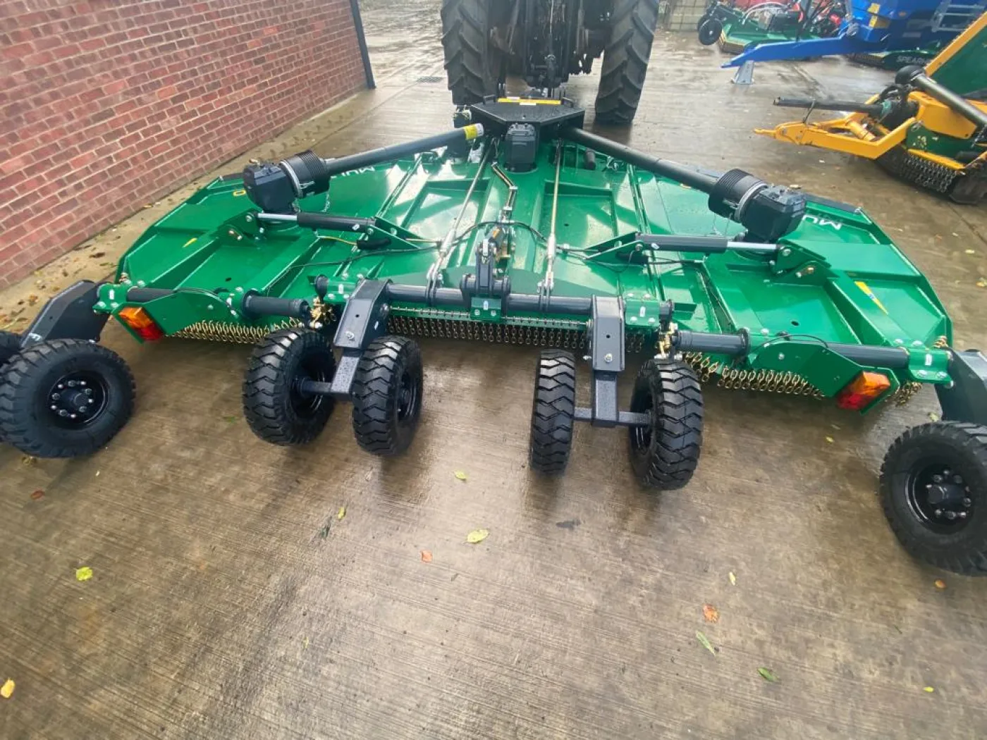 New Spearhead 460 Multicut for sale Northamptonshire/Warwickshire - 8