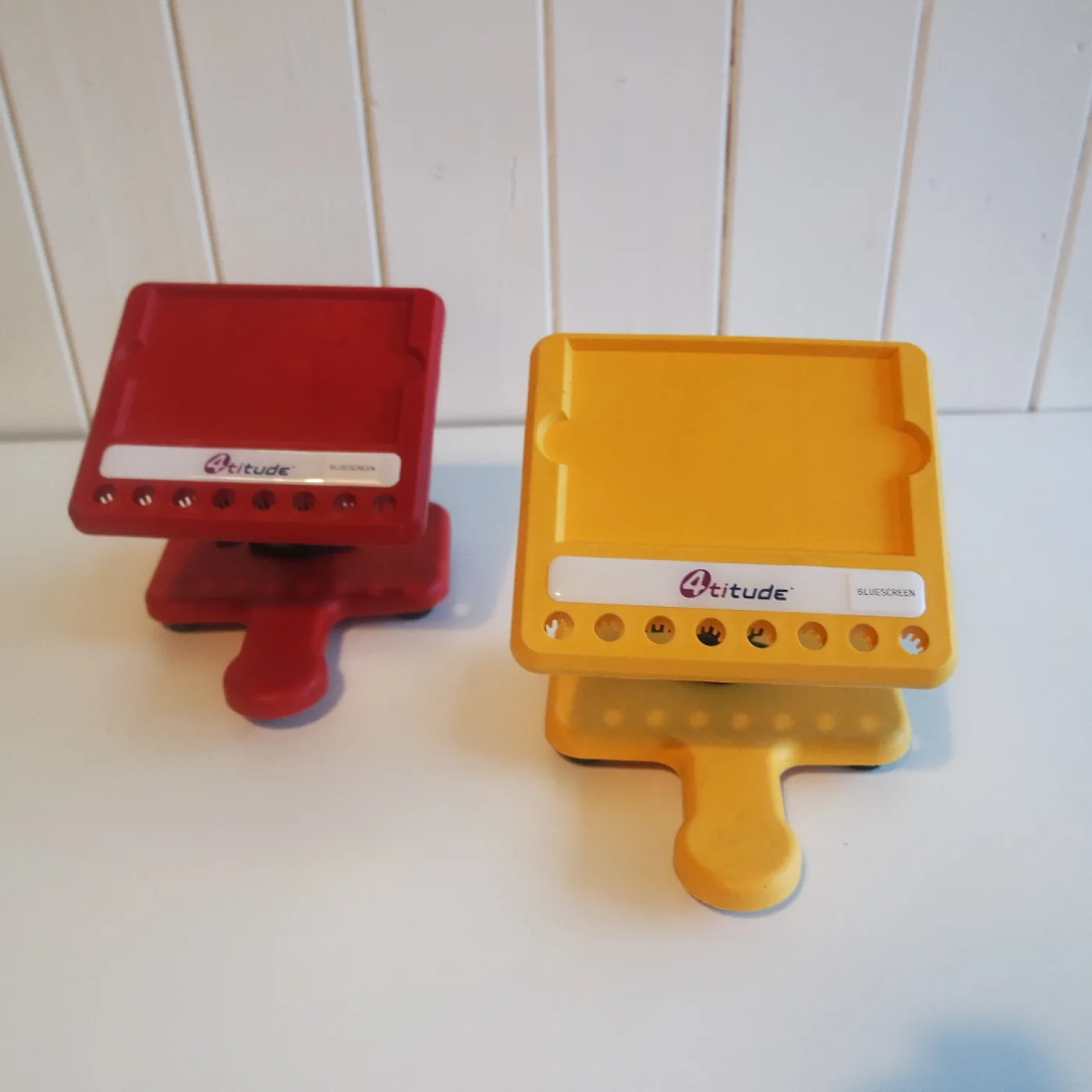 1135 - Used 4titude Ergo microPlate Stand - 1