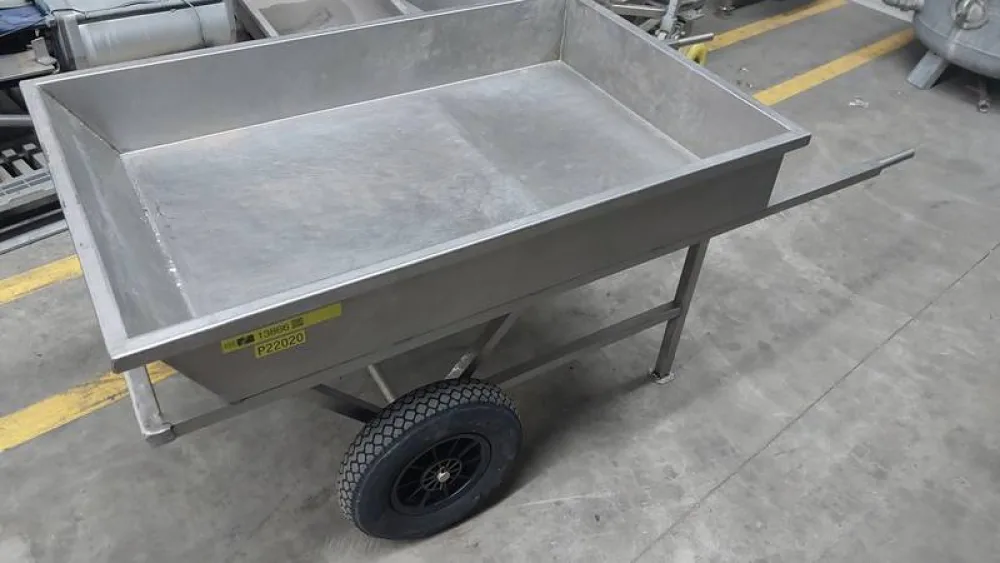 Wheelbarrow
