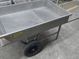Wheelbarrow