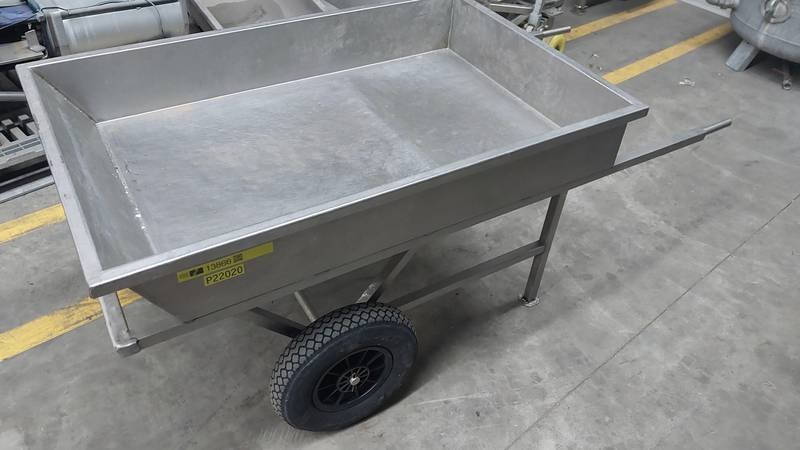 Wheelbarrow