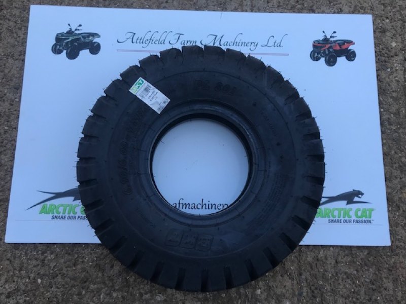 Spearhead 460, 620, multicut batwing topper Tyre for sale 6770674T