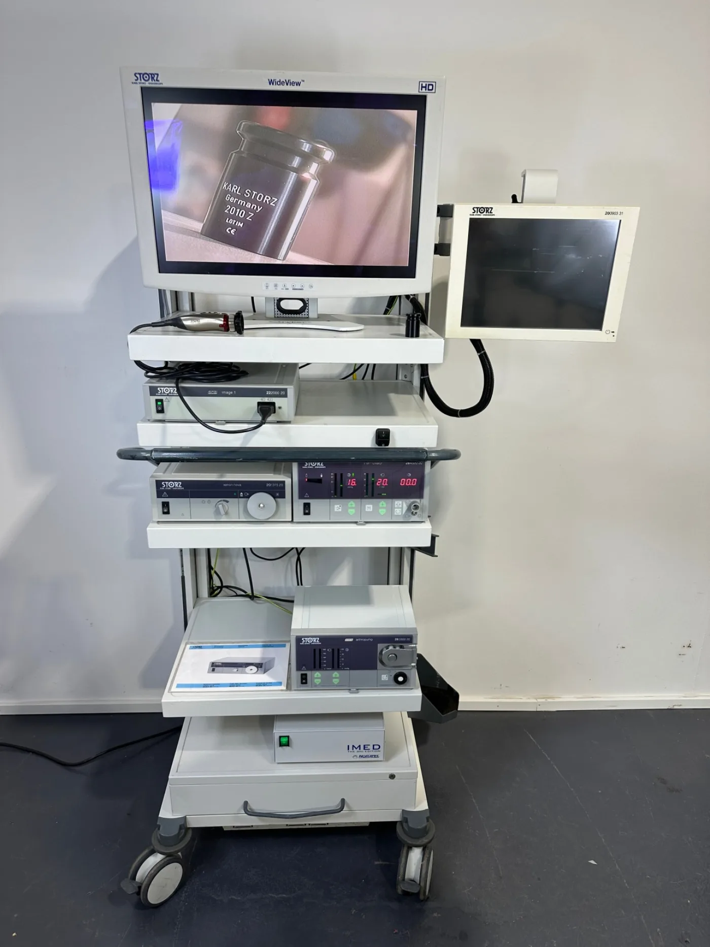 Storz Endoskopievideosystem - 1