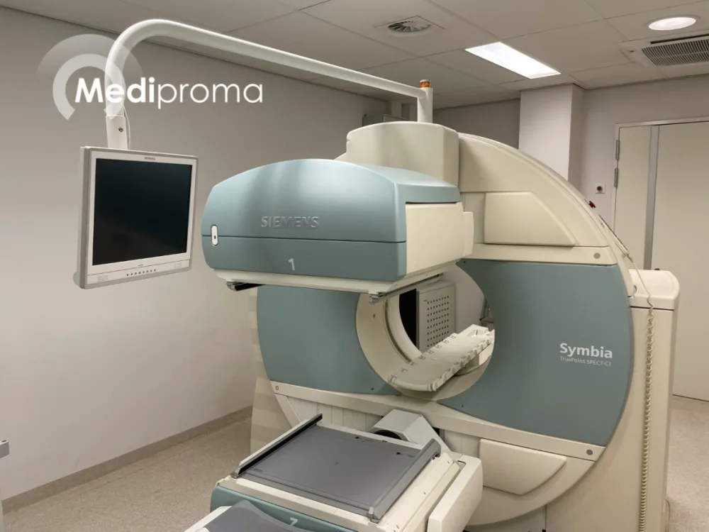 Siemens Symbia T16 SPECT/CT