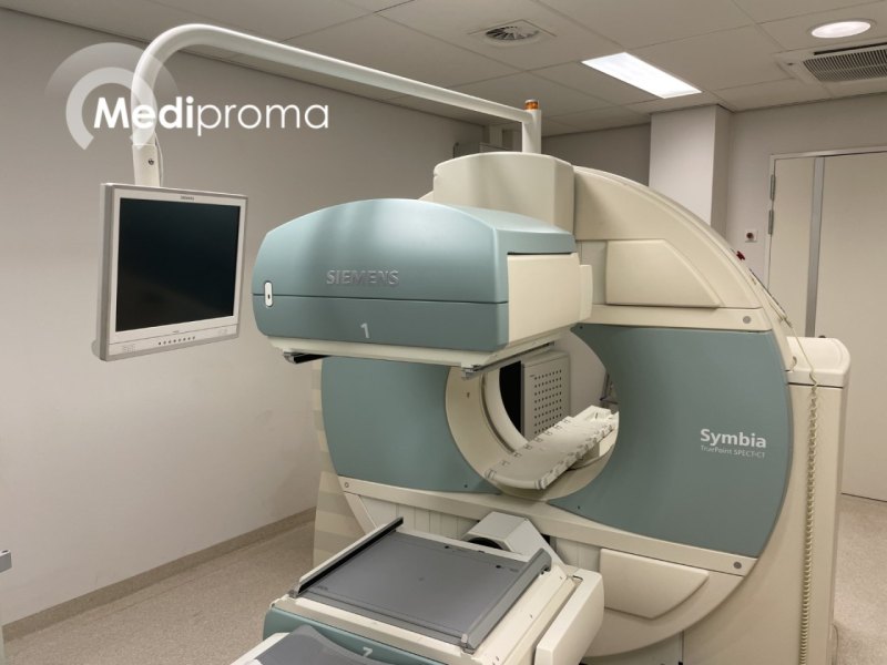 Siemens Symbia T16 SPECT/CT