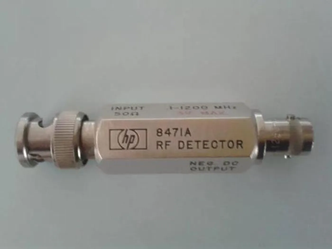 Agilent / HP 8471A - 1