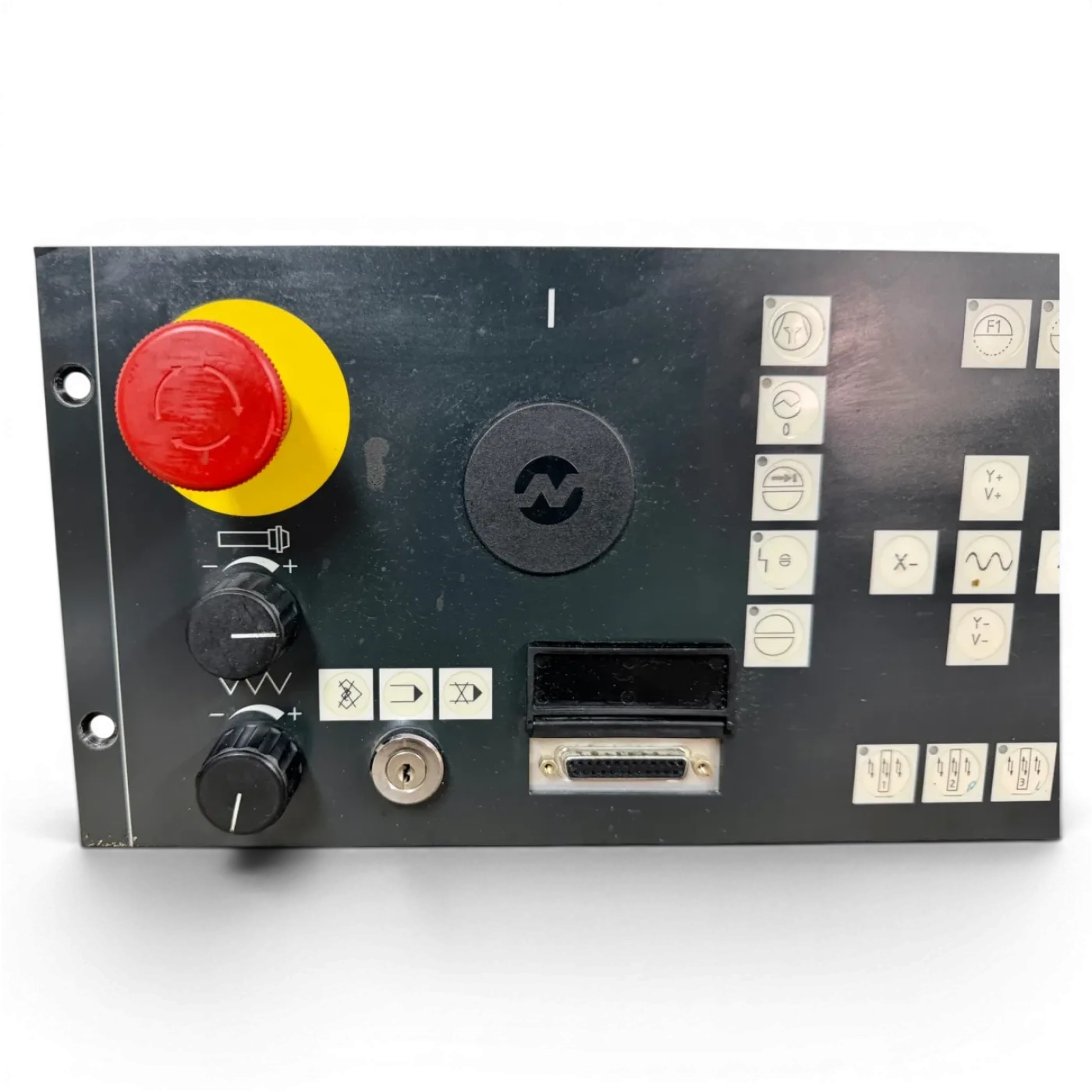 NUM Kurz Hub Tastatur Steuerung NUM 1060 Art Nr 207202 830M 0206202821H IMA 310 410 610 810 - 4