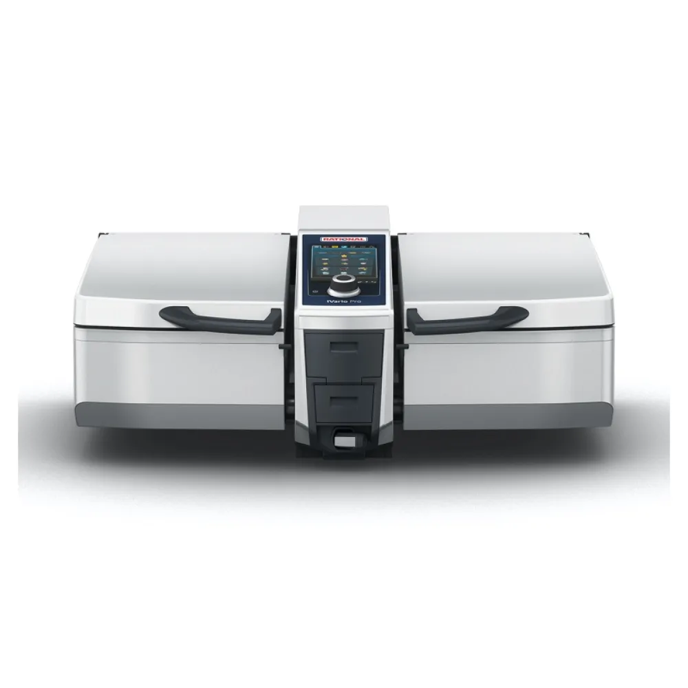 Rational Cooking System iVario 2-S. - islandcatering