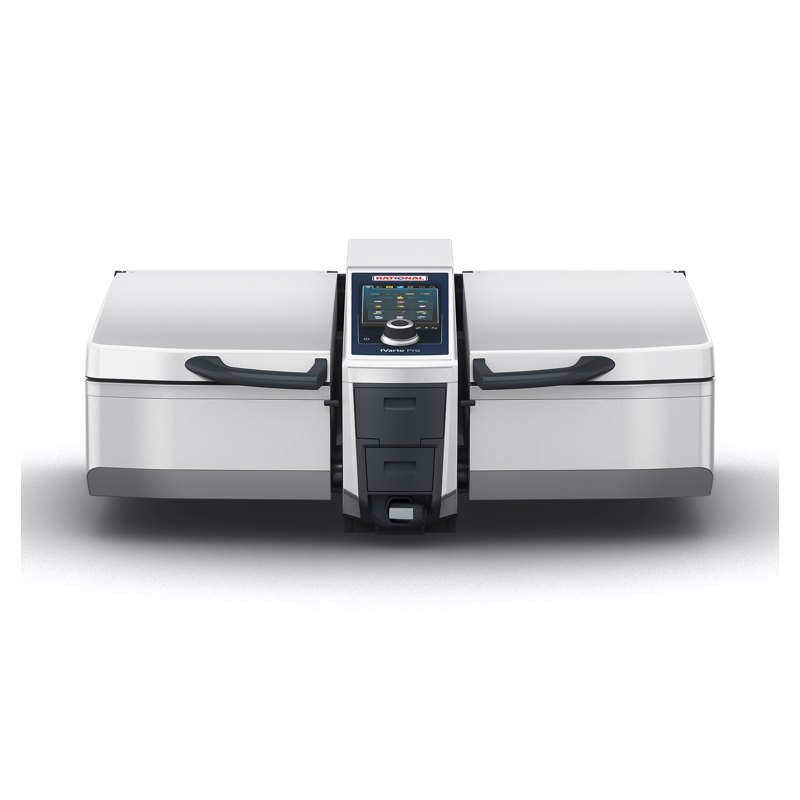 Rational Cooking System iVario 2-S. - islandcatering