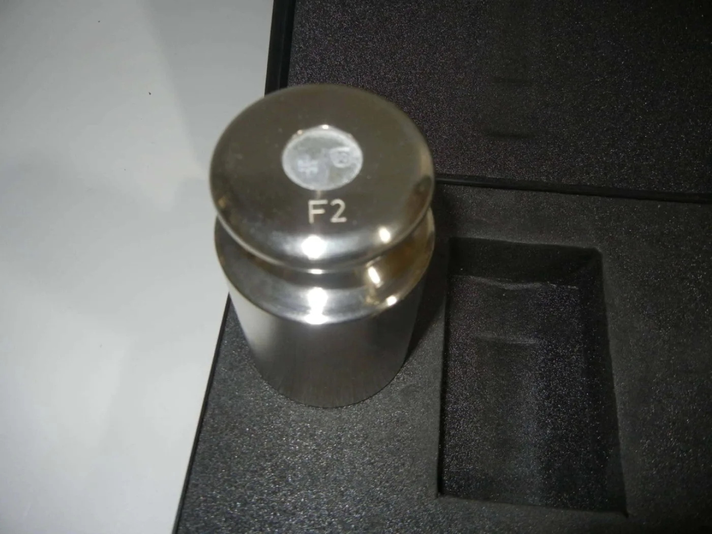 Sartorius F 2 kg IJkgewicht - 1