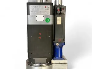Omlat OMLAT IMA Hauptspindel 12 KW Motorspindel Elektrospindel ohne C-Achse Art.-Nr. 00052