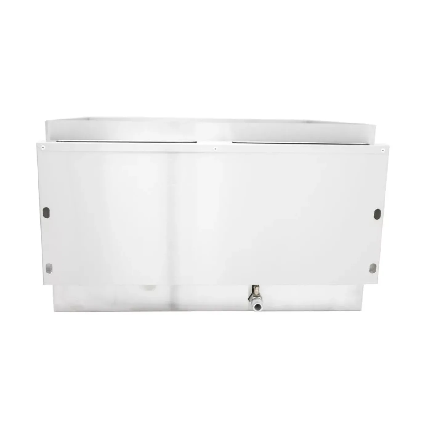 Parry Single LPG Griddle PGG6P - islandcatering - 4