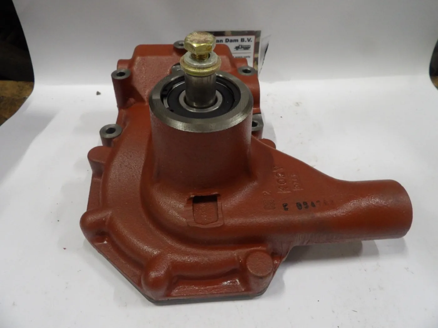 Waterpomp DAF 615 motor - 2