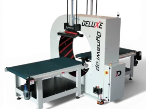 DYNAWRAP PRO 1400 Orbitalwickler – Verpackungsmaschine für Langgut & Profile