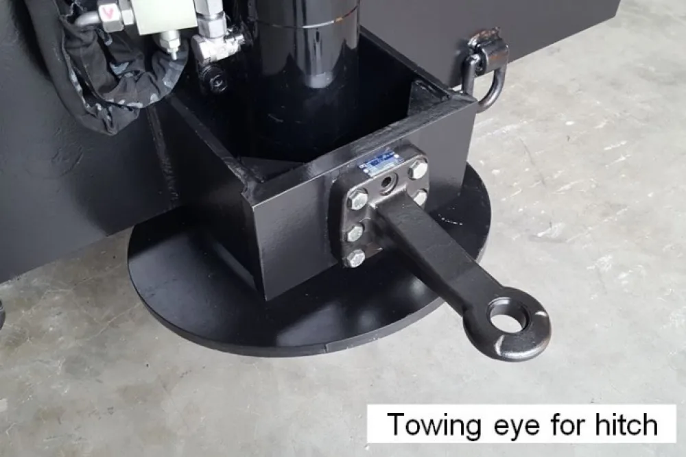 Towing Eye for Towing Hitch
