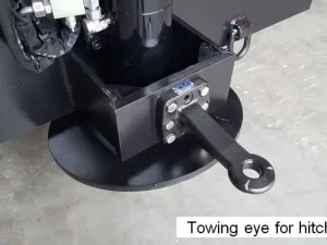Towing Eye for Towing Hitch