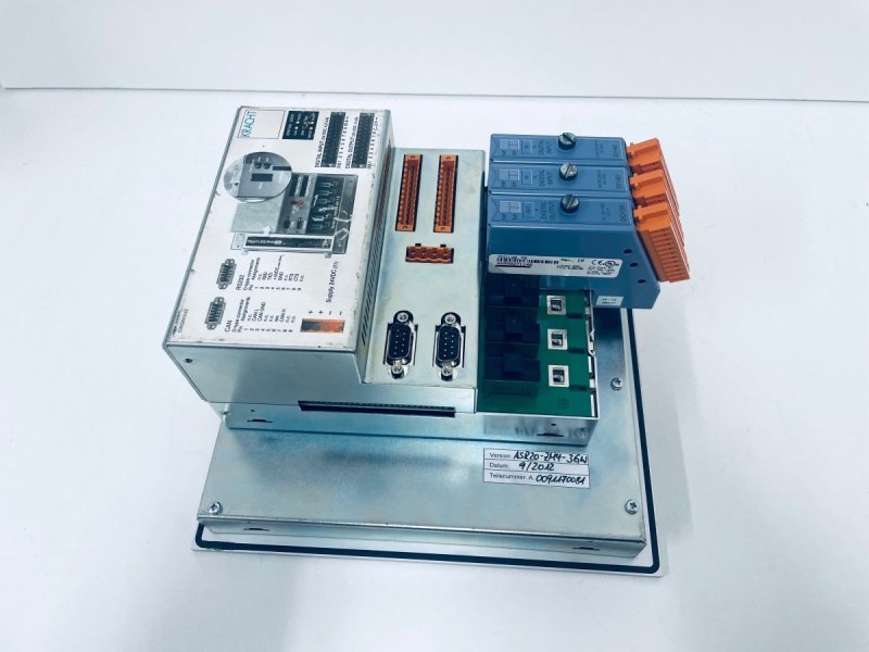 Kracht ASR 20 ZM4-3GW 4P3040.01-K17 58250168970