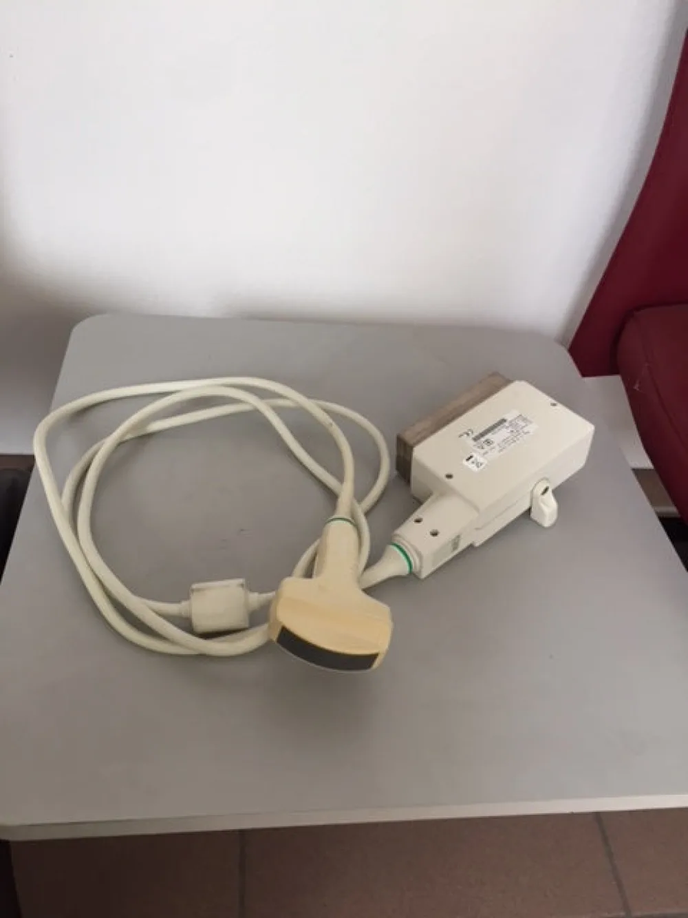 GE C 358 Ultraschallsonde (Sektor)