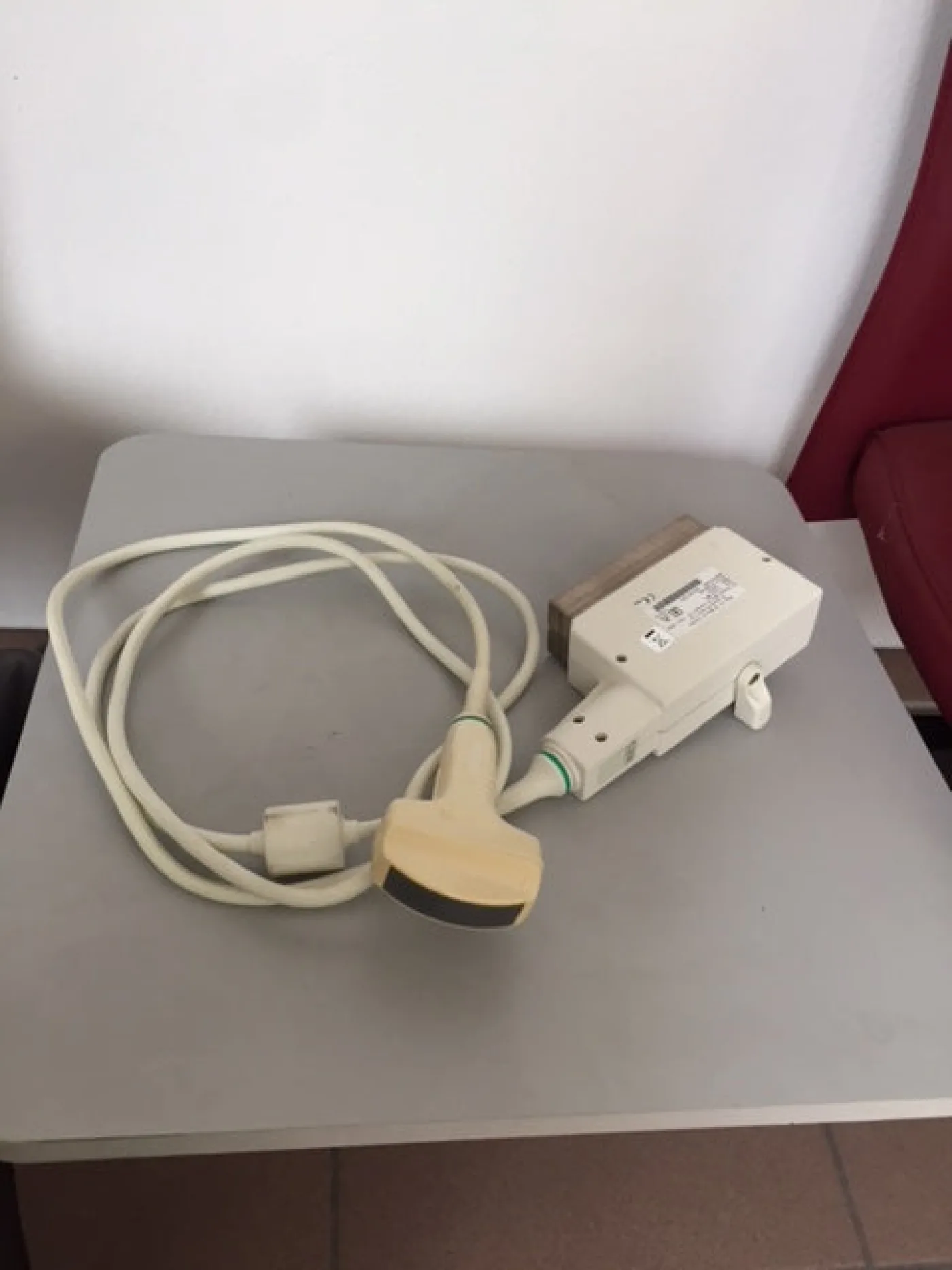 GE C 358 Ultraschallsonde (Sektor) - 1