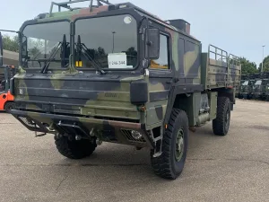MAN 4x4 MIL GL A1 C