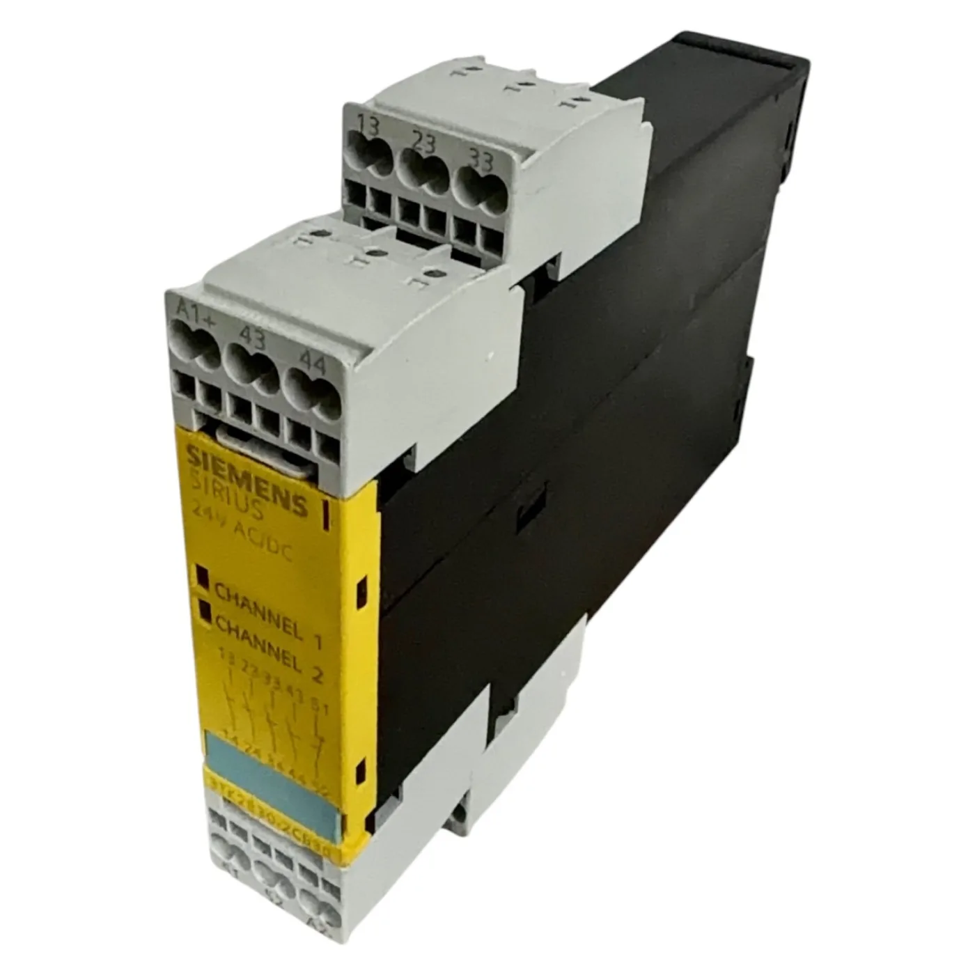 Siemens SIRIUS 3TK2830-2CB30 Sicherheitsschaltgerät – Erweiterungsgerät - 1