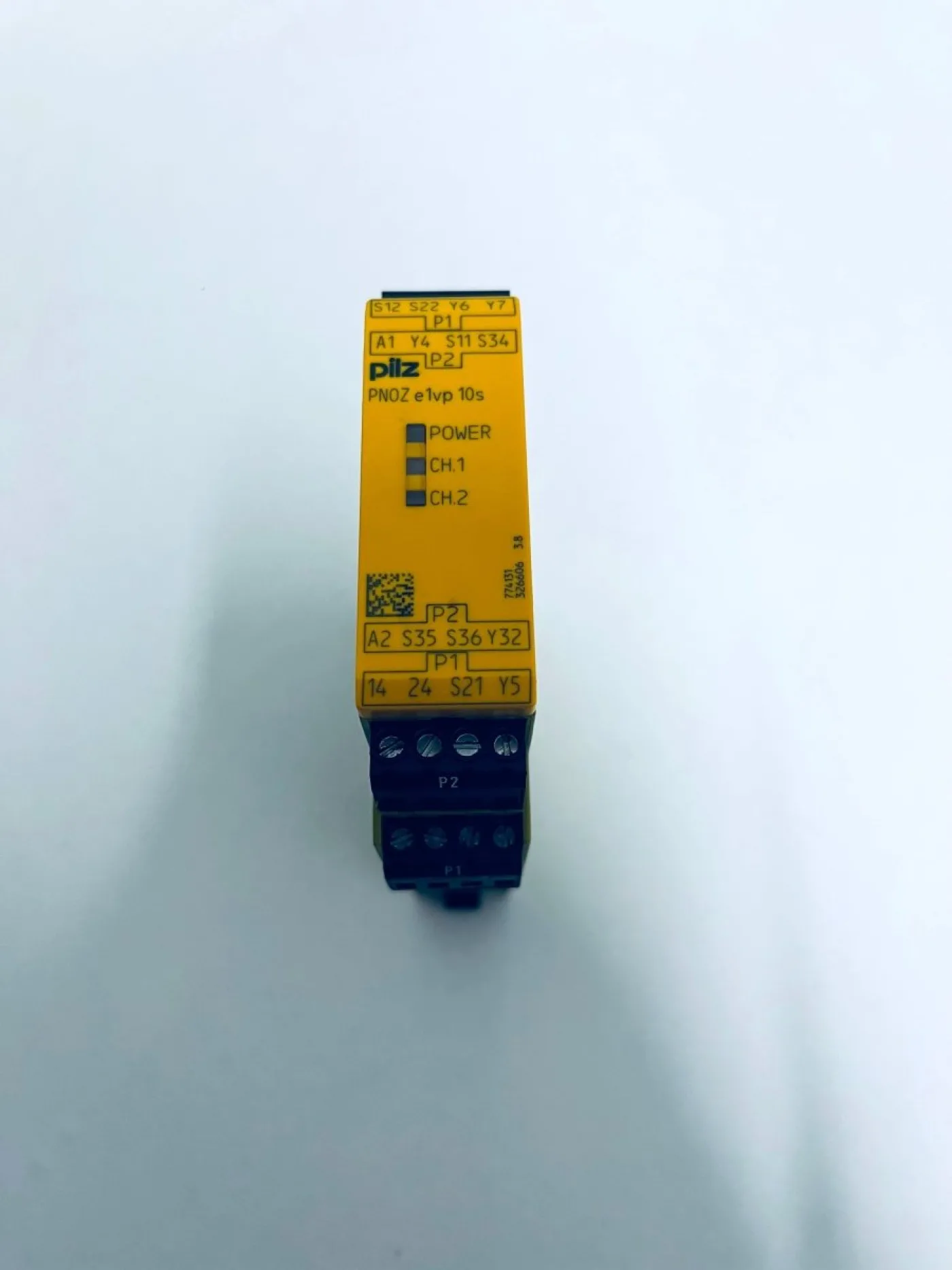 Pilz PN0Z ev1vp 10s Sicherheitsmodul - 2