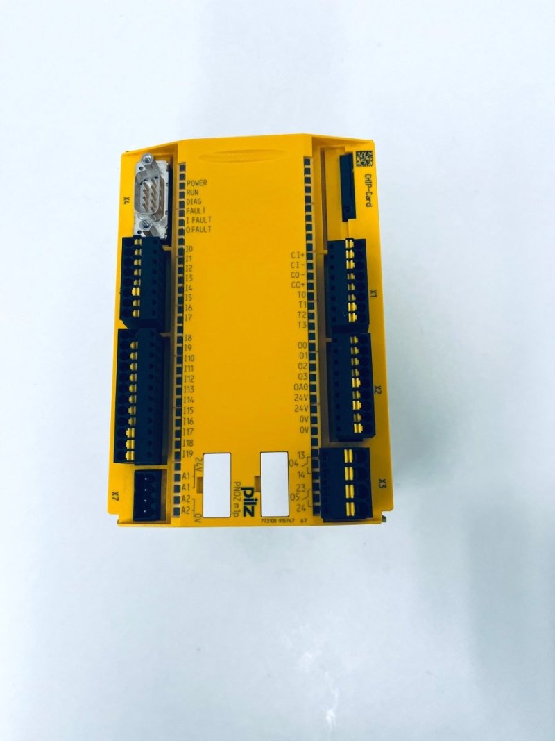 Pilz Sicherheitsmodul PN0Z m1p