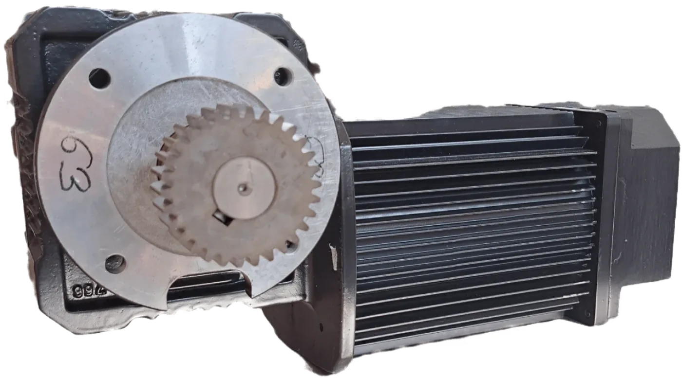 Wittmann Robot Servo-Getriebemotor R800012016 - 2