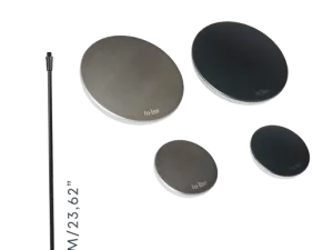Sway Tube Low - staande lamp
