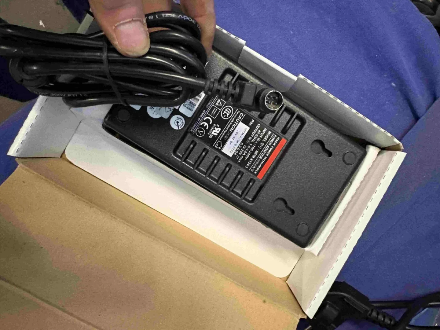 Voluson i/e power supply (Neu) - 6