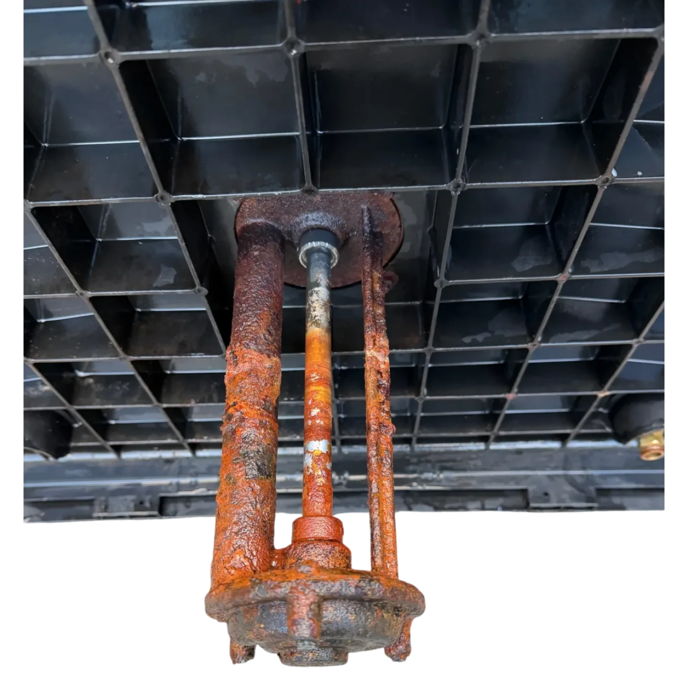 IMA HOMAG Kühlmittelbehälter 200 l für Hauptspindel Kühlung Retrofit - 7