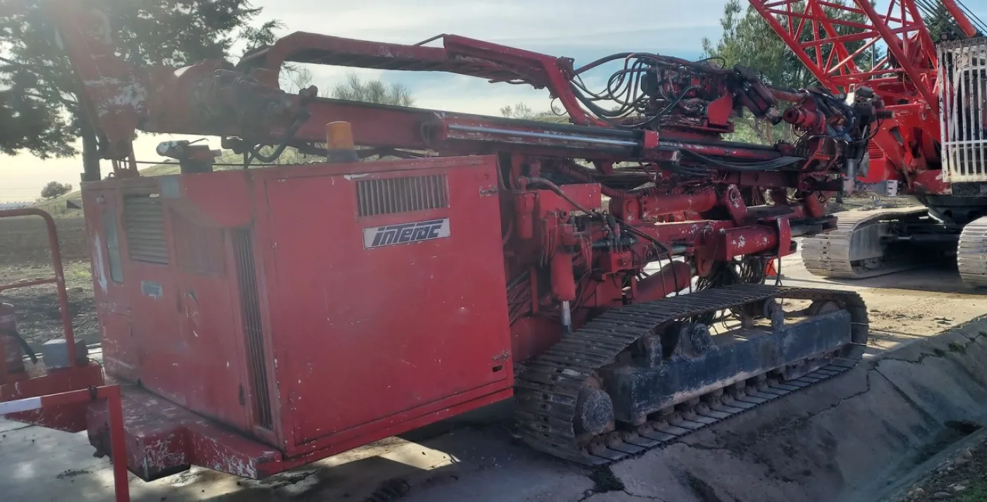 Soilmec 7T-800.1 Piling Accessory - 5