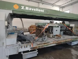 1997 BAVELLONI EGAR 103 S - CNC-