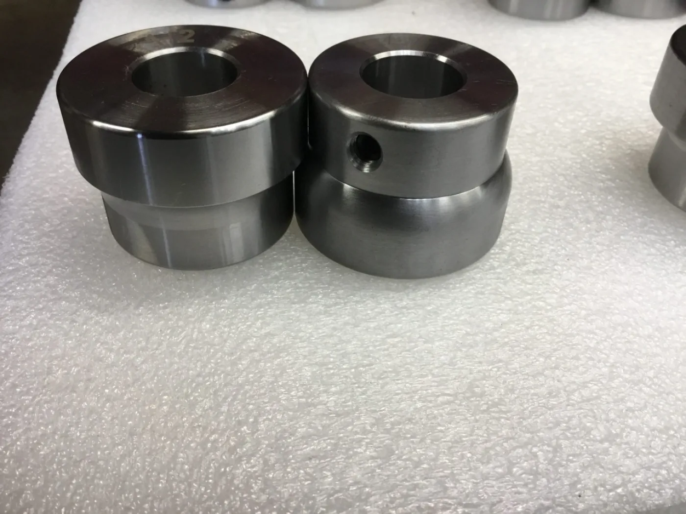WNS Bead Roller Tanking Roll Set 22mm ID - WNS - W. Neal Services Ltd - 5