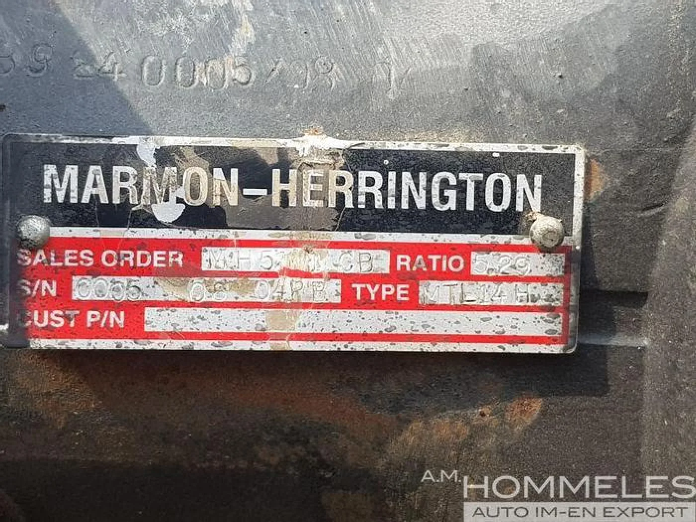 Marmon Herrington MT-14 - 5