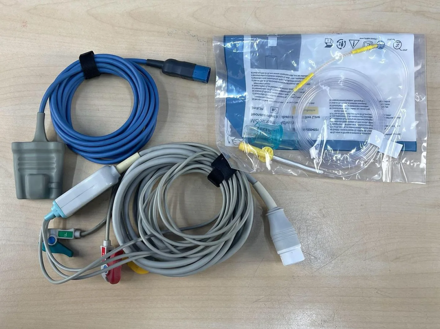 Philips MP-70 Patient Monitor, YOM: 2010. - 4