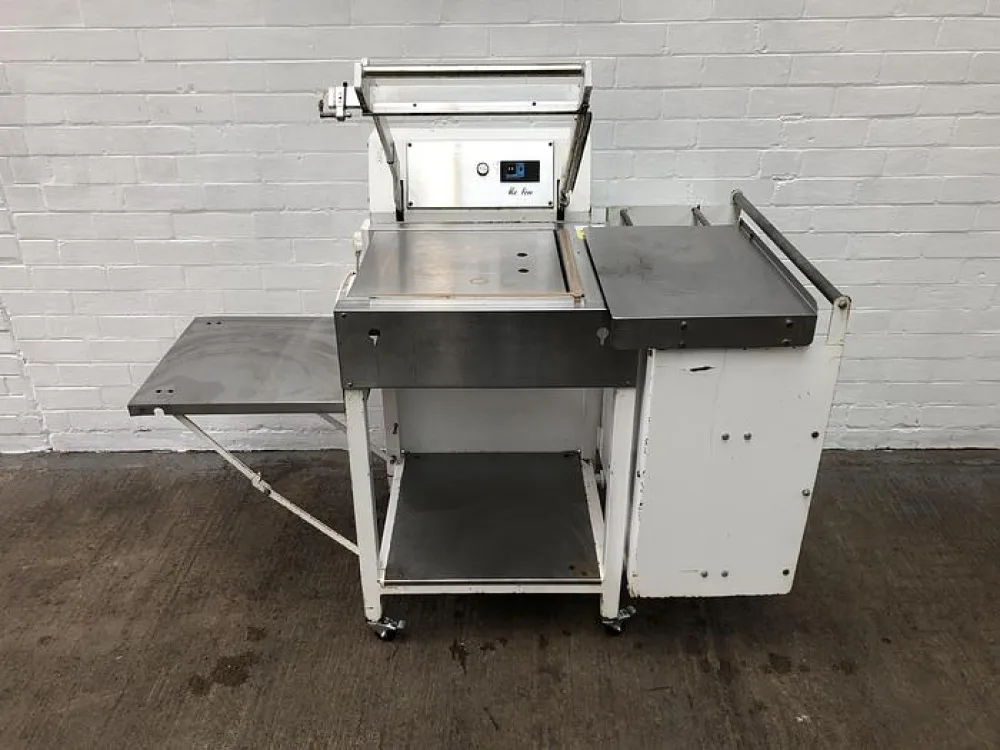 Bluebird Merlin L Sealer, 400mm x 400mm seal area