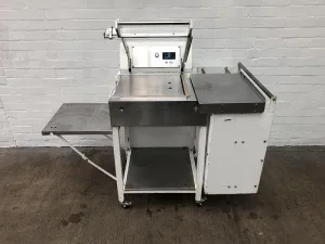 Bluebird Merlin L Sealer, 400mm x 400mm seal area