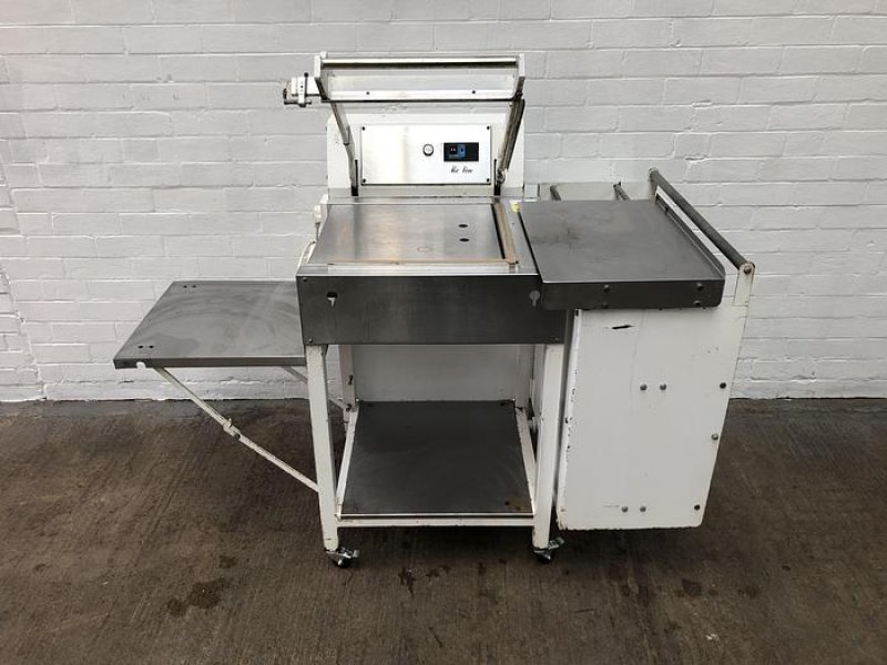 Bluebird Merlin L Sealer, 400mm x 400mm seal area