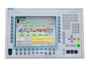 WEINIG Unimat Hydromat Unicontrol Siemens Simatic Panel PC 670 | Art.-Nr. 6AV7723-1AA40-0AC0 (panel pc))