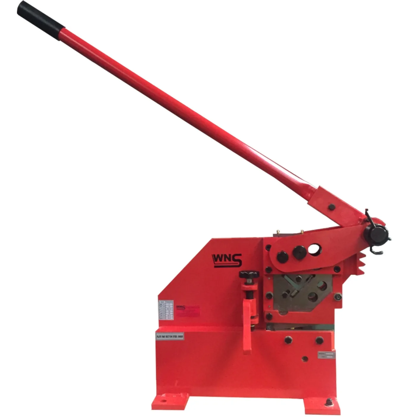 WNS Heavy Duty Lever Cropper/Shear 170mm - WNS - W. Neal Services Ltd - 1