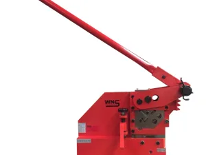 WNS Heavy Duty Lever Cropper/Shear 170mm - WNS - W. Neal Services Ltd