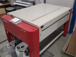 Auswascher Agfa Adamas 125 COU