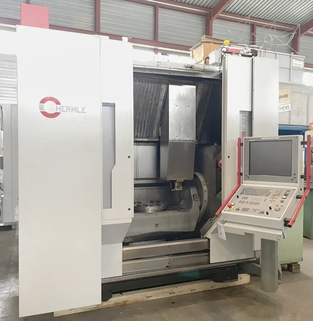 023301 - HERMLE C 42 U