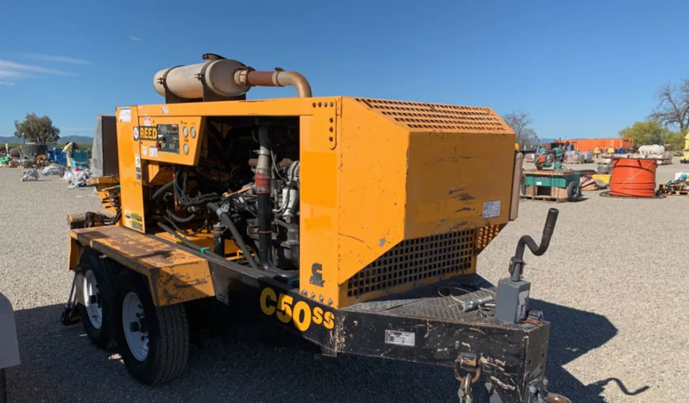 ICE I-125V2 Piling Accessory - 1