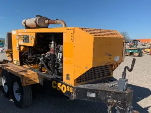 ICE I-125V2 Piling Accessory