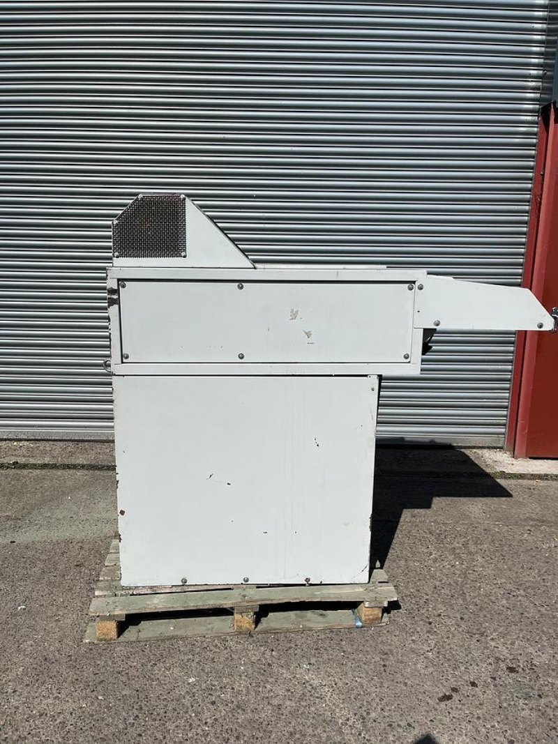 2009 Intimus 14.95 Heavy Duty Shredder